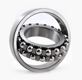 CHIK 1216K+H216 Self-aligning ball bearing