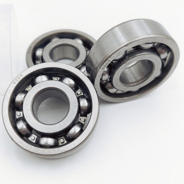 CHIK Brand Deep Groove Ball Bearing 6304 Size:20x52x15mm